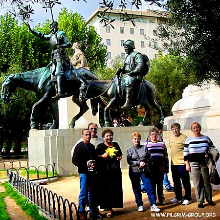 PiLGRiM Travel Group:: Spain&amp;Portugal Busses Tour ::Travel to Europe ::November, 2002