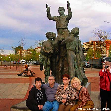 PiLGRiM Travel Group:: Spain&amp;Portugal Busses Tour ::Travel to Europe ::November, 2002