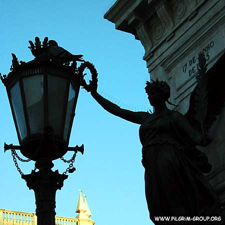 PiLGRiM Travel Group:: Spain&amp;amp;Portugal Busses Tour ::Travel to Europe ::November, 2002