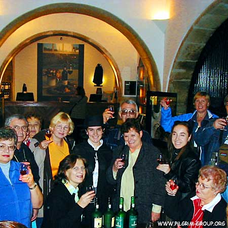PiLGRiM Travel Group:: Spain&amp;amp;Portugal Busses Tour ::Travel to Europe ::November, 2002