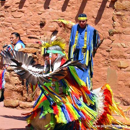 ::PiLGRiM Travel Group::Colorado Guided Tour:: Excursion in Colorado:: August, 2004