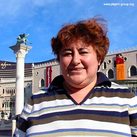 PiLGRiM TRAVEL GROUP :: Trip to Las Vegas  2004