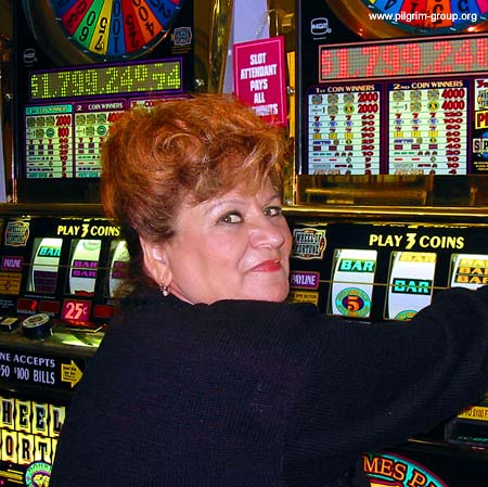 PiLGRiM TRAVEL GROUP :: Trip to Las Vegas  2004
