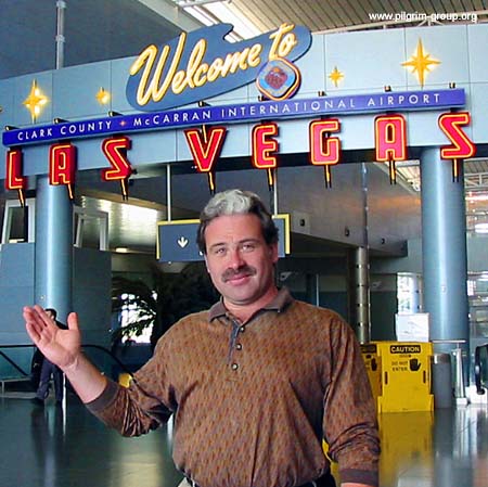 PiLGRiM TRAVEL GROUP :: Trip to Las Vegas  2004