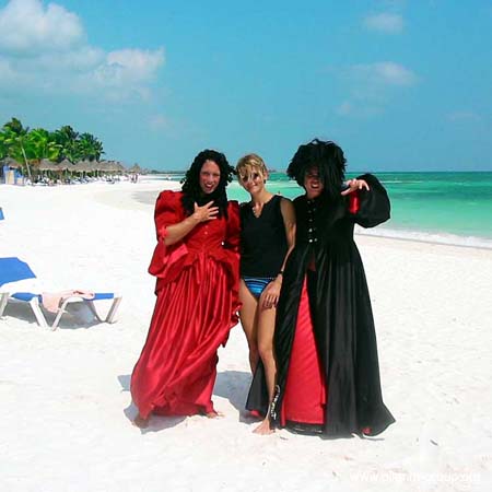 PiLGRiM Travel Group:: Mexico Leisure Tour :: Family Vacation :: October, 2004