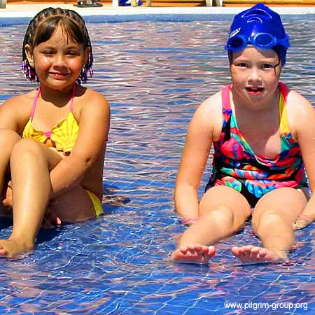 PiLGRiM Travel Group:: Mexico Leisure Tour :: Family Vacation :: October, 2004
