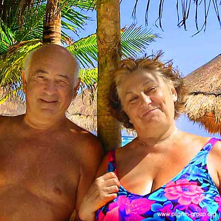 PiLGRiM Travel Group:: Mexico Leisure Tour :: Family Vacation :: October, 2004