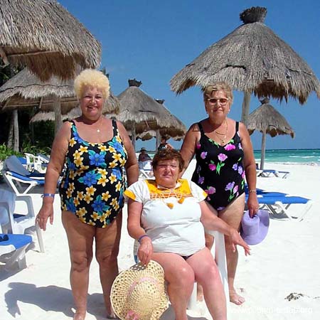 PiLGRiM Travel Group:: Mexico Leisure Tour :: Family Vacation :: October, 2004