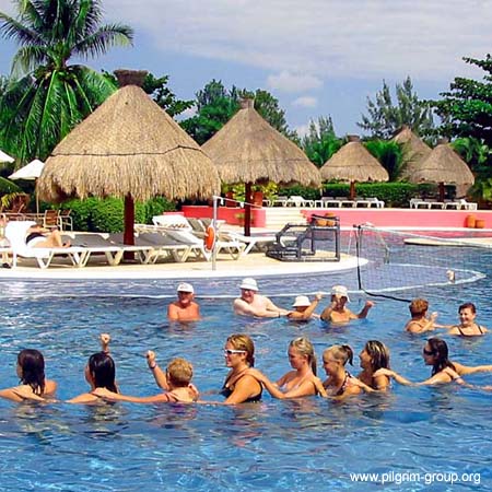 PiLGRiM Travel Group:: Mexico Leisure Tour :: Family Vacation :: October, 2004