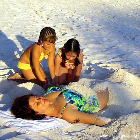 PiLGRiM Travel Group:: Mexico Leisure Tour :: Family Vacation :: October, 2004