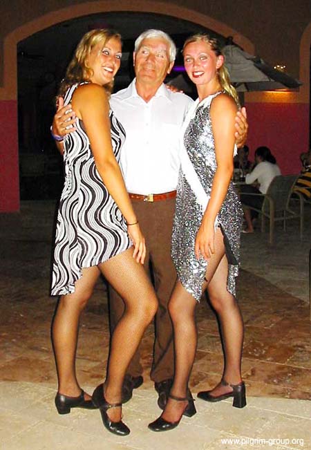 PiLGRiM Travel Group:: Mexico Leisure Tour :: Family Vacation :: October, 2004
