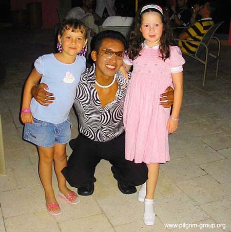 PiLGRiM Travel Group:: Mexico Leisure Tour :: Family Vacation :: October, 2004