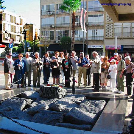 PiLGRiM GROUP::Tourism of Israel::Trip to Israel::Travel to Middle East