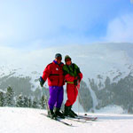 Skiing in Loveland